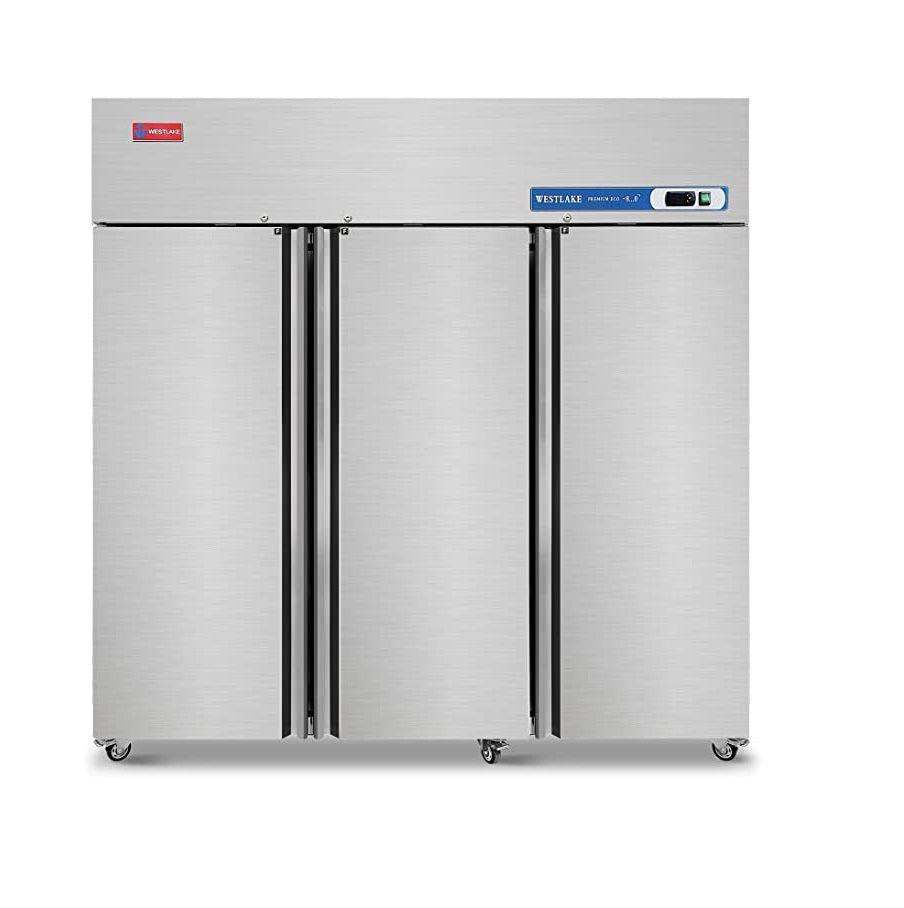 WESTLAKE Commercial Freezer | Reach-In 27"–82" 23–72 Cu.ft Stainless Steel for Restaurant