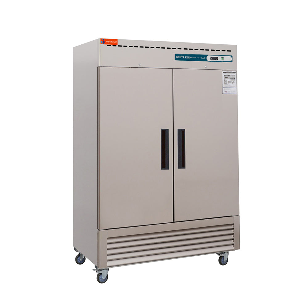 WESTLAKE Commercial Freezer | Reach-In 27"–82" 23–72 Cu.ft Stainless Steel for Restaurant