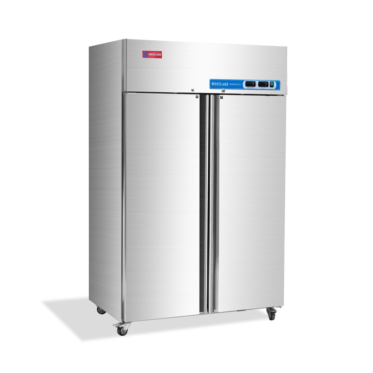 WESTLAKE Commercial Freezer | Reach-In 27"–82" 23–72 Cu.ft Stainless Steel for Restaurant