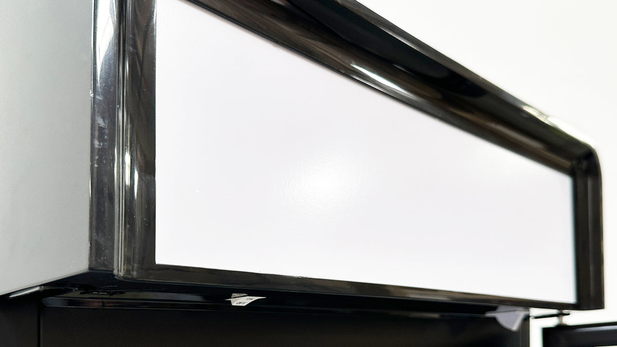 CC NSF Single Glass Door Commercial Refrigerator