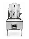 NSF Chinese Steamer oven Cooking Cabinet Made USA