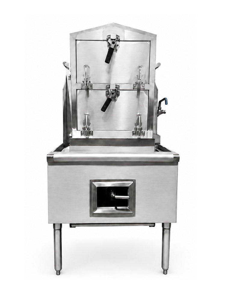 NSF Chinese Steamer oven Cooking Cabinet Made USA