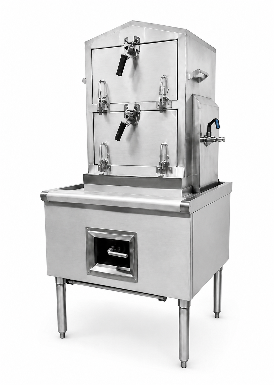 NSF Chinese Steamer oven Cooking Cabinet Made USA
