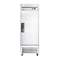 CC 27″ Reach-In Commercial Refrigerator, Stainless Steel Single Door Cooler, Digital Thermostat, LED Lighting, ETL